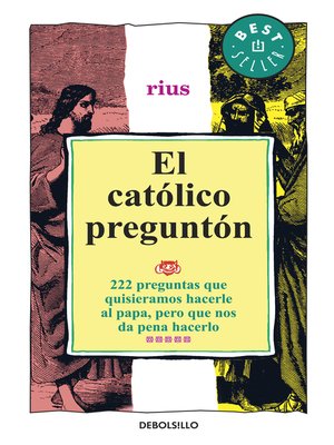 cover image of El católico preguntón